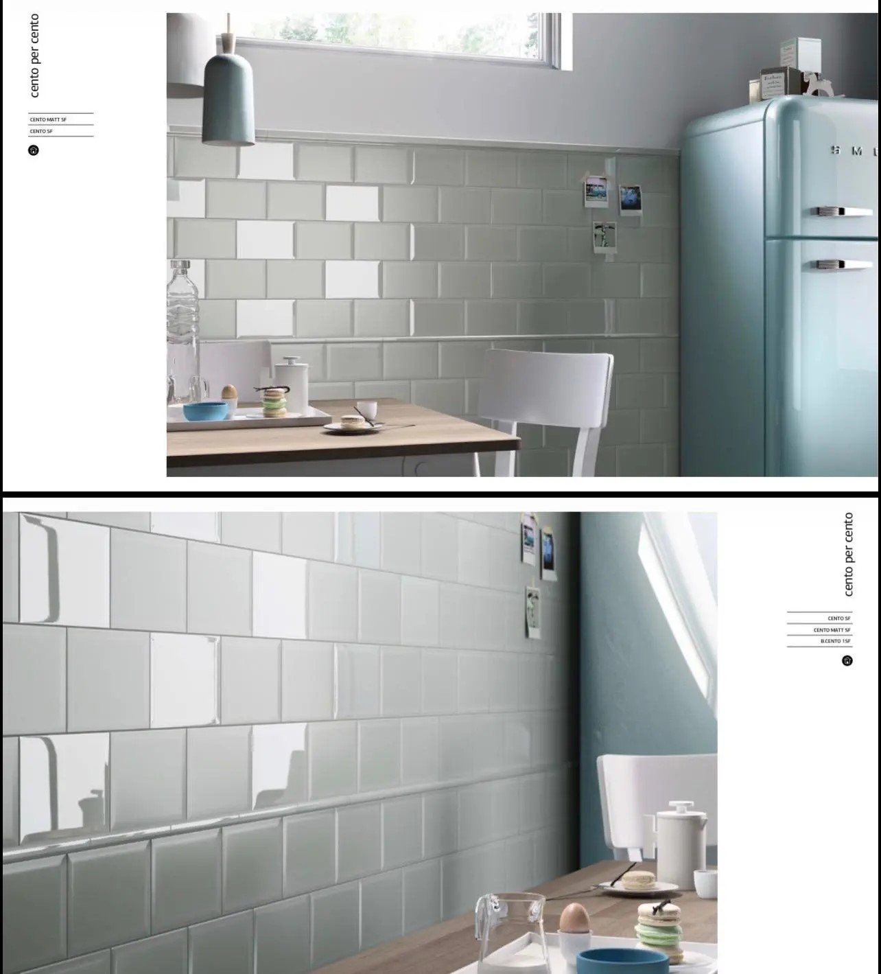 Wholesale lot of Italian bicottura ceramic tiles — 137,000 m²